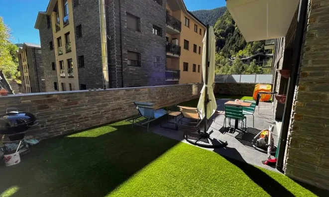 Недвижимость 2 bedroom apartment with 2 extra rooms for sale in La Massana: 8