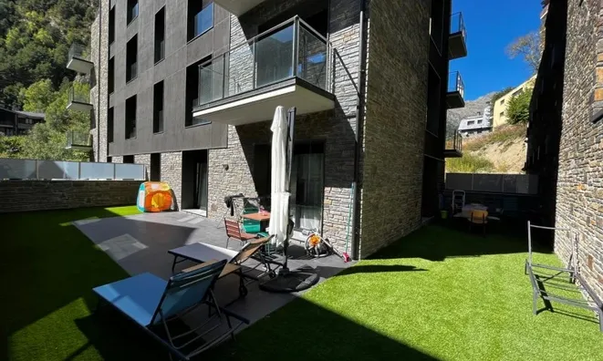 Недвижимость 2 bedroom apartment with 2 extra rooms for sale in La Massana: 9