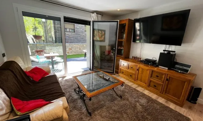 Недвижимость 2 bedroom apartment with 2 extra rooms for sale in La Massana: 27