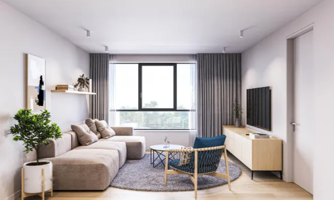 Недвижимость Четырехкомнатная квартира в Козине: 5