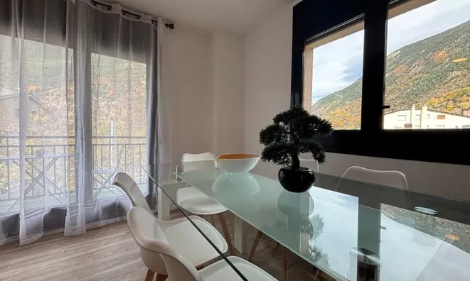 Недвижимость 3 bedroom apartment + 3 auxiliary rooms for sale in Encamp: 3