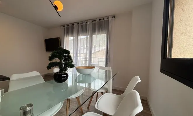 Недвижимость 3 bedroom apartment + 3 auxiliary rooms for sale in Encamp: 4