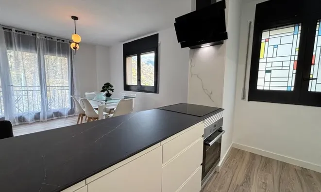 Недвижимость 3 bedroom apartment + 3 auxiliary rooms for sale in Encamp: 7
