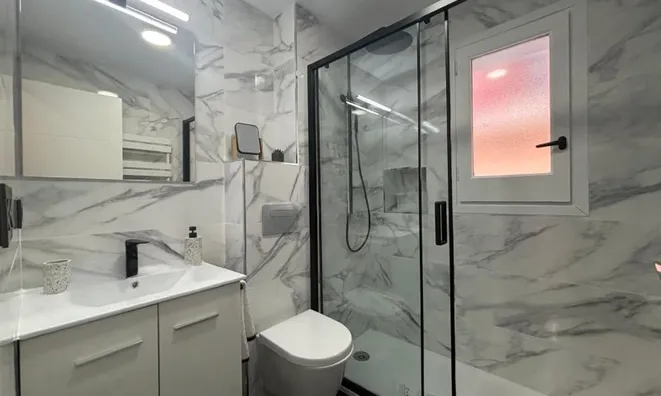 Недвижимость 3 bedroom apartment + 3 auxiliary rooms for sale in Encamp: 14