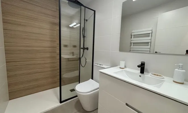 Недвижимость 3 bedroom apartment + 3 auxiliary rooms for sale in Encamp: 20