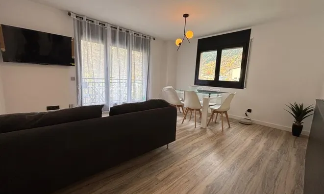 Недвижимость 3 bedroom apartment + 3 auxiliary rooms for sale in Encamp: 22