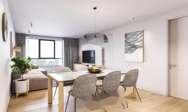 Недвижимость Четырехкомнатная квартира в Козине: 7