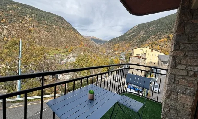 Недвижимость 3 bedroom apartment + 3 auxiliary rooms for sale in Encamp: 25