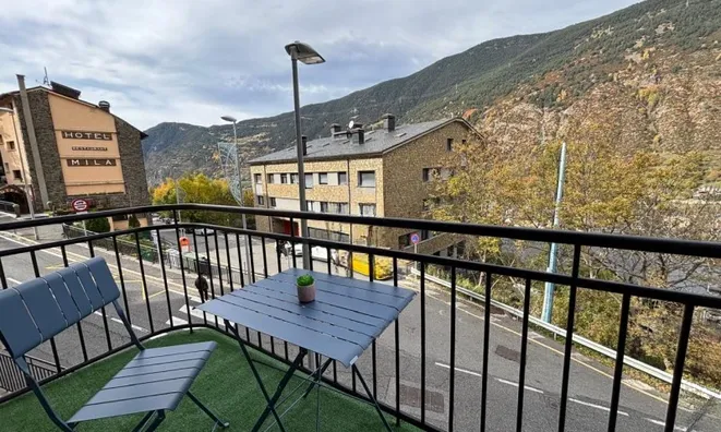 Недвижимость 3 bedroom apartment + 3 auxiliary rooms for sale in Encamp: 26