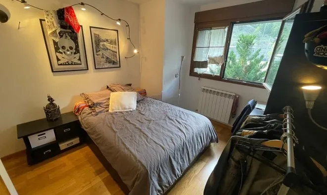 Недвижимость 2-bedroom apartment with 2 auxiliary rooms for sale in Ordino: 7