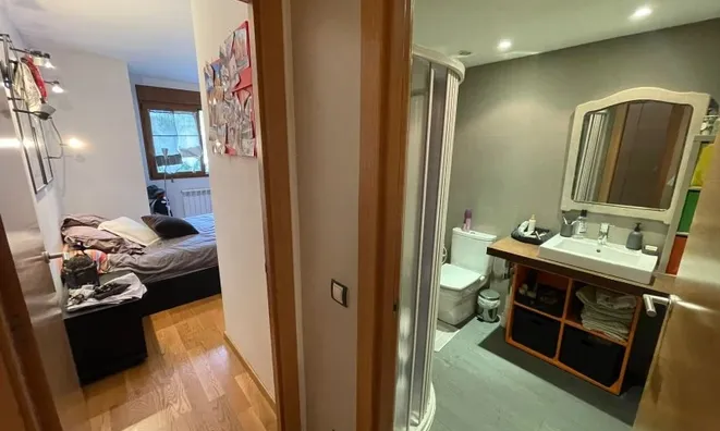 Недвижимость 2-bedroom apartment with 2 auxiliary rooms for sale in Ordino: 8