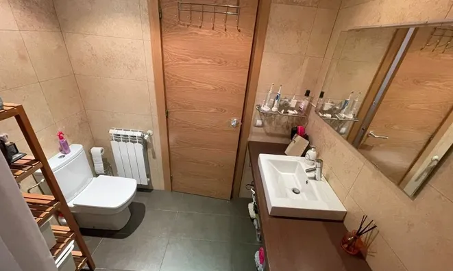 Недвижимость 2-bedroom apartment with 2 auxiliary rooms for sale in Ordino: 9