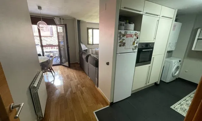 Недвижимость 2-bedroom apartment with 2 auxiliary rooms for sale in Ordino: 11