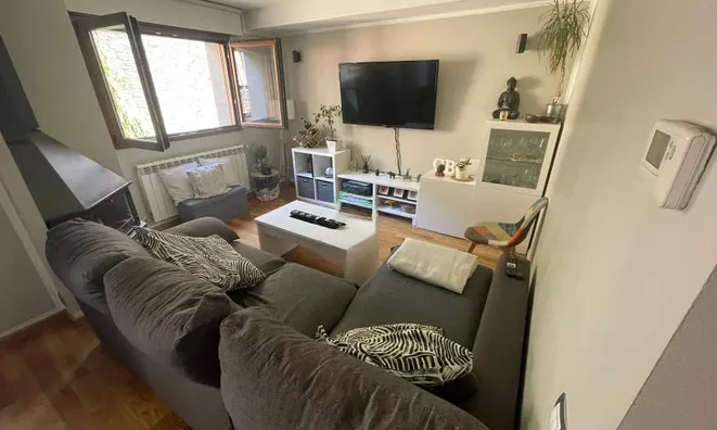Недвижимость 2-bedroom apartment with 2 auxiliary rooms for sale in Ordino: 13