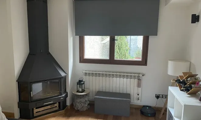 Недвижимость 2-bedroom apartment with 2 auxiliary rooms for sale in Ordino: 15