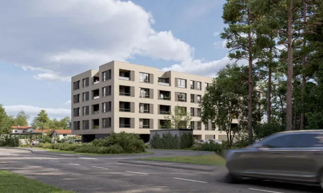 Недвижимость Четырехкомнатная квартира в Козине: 12