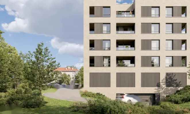 Недвижимость Четырехкомнатная квартира в Козине: 14