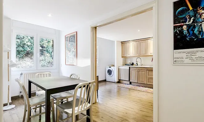 Недвижимость Reformed duplex penthouse with terrace and spectacular views in the center of Escaldes-Engordany: 5