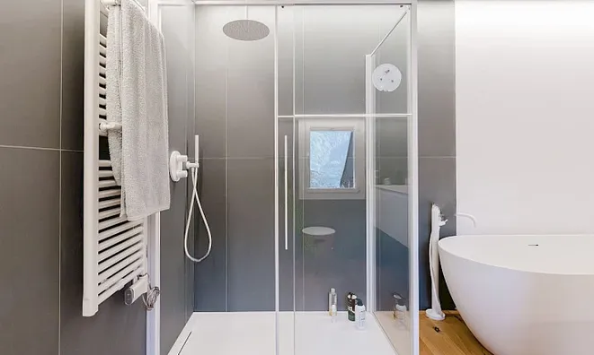 Недвижимость Reformed duplex penthouse with terrace and spectacular views in the center of Escaldes-Engordany: 10