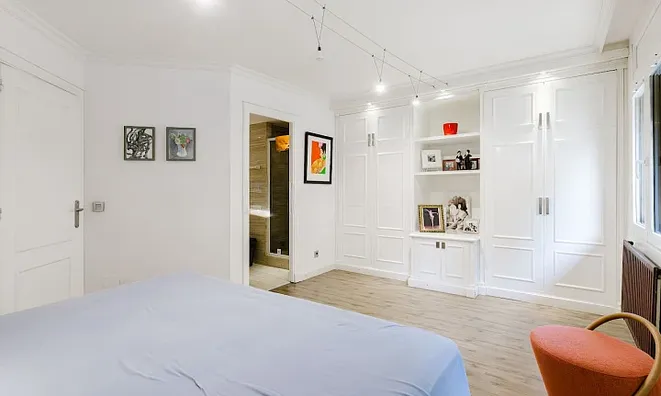 Недвижимость Reformed duplex penthouse with terrace and spectacular views in the center of Escaldes-Engordany: 13
