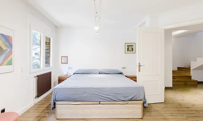 Недвижимость Reformed duplex penthouse with terrace and spectacular views in the center of Escaldes-Engordany: 14