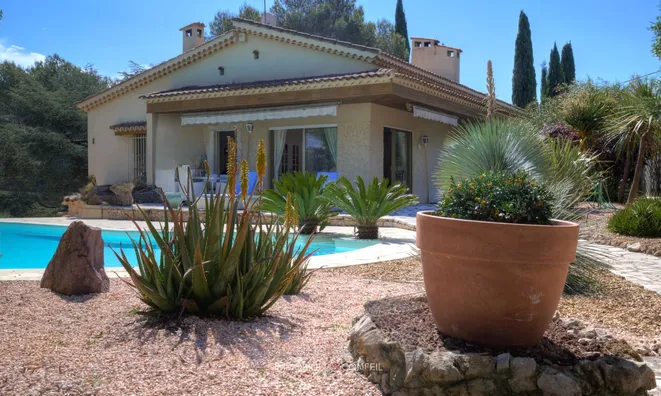 Недвижимость Villa Mougins: 2
