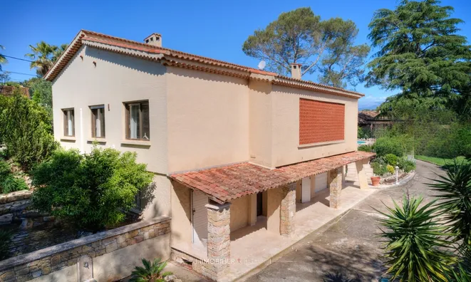 Недвижимость Villa Mougins: 8