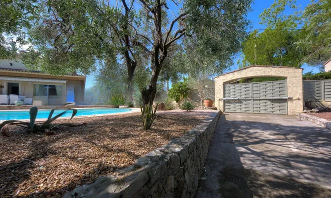Недвижимость Villa Mougins: 10