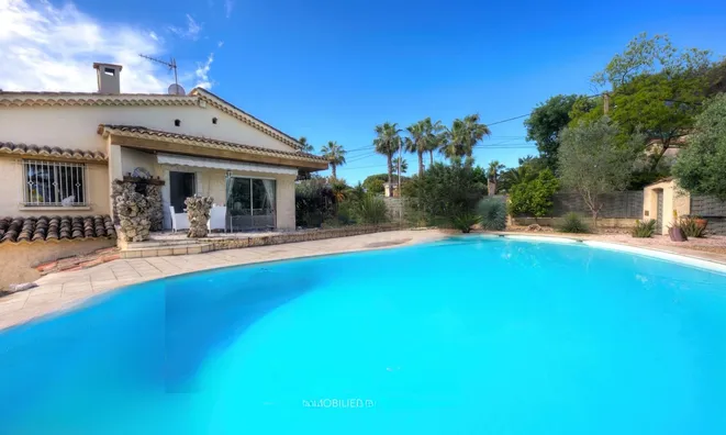 Недвижимость Villa Mougins: 15