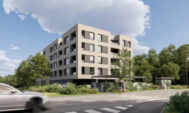 Недвижимость Четырехкомнатная квартира в Козине: 22