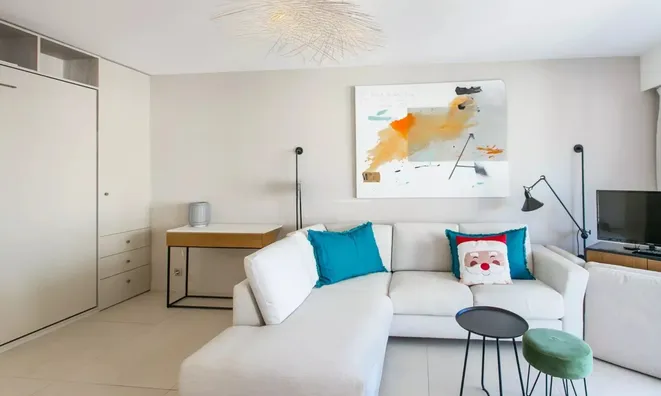 Недвижимость Villa Pointe Croisette: 4