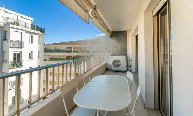 Недвижимость Villa Pointe Croisette: 7
