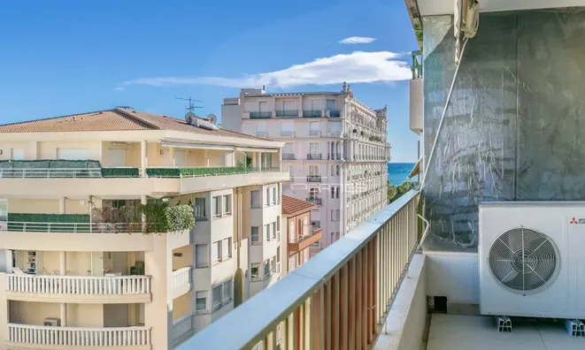 Недвижимость Villa Pointe Croisette: 9