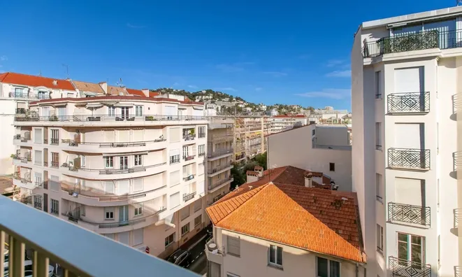 Недвижимость Villa Pointe Croisette: 10