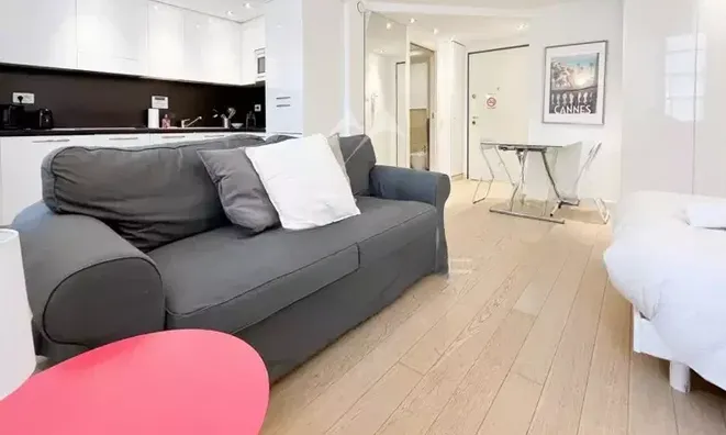 Недвижимость House Cannes Centre-ville: 1