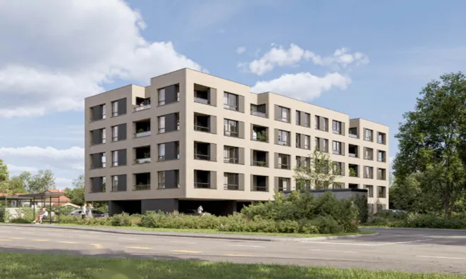 Недвижимость Четырехкомнатная квартира в Козине: 26