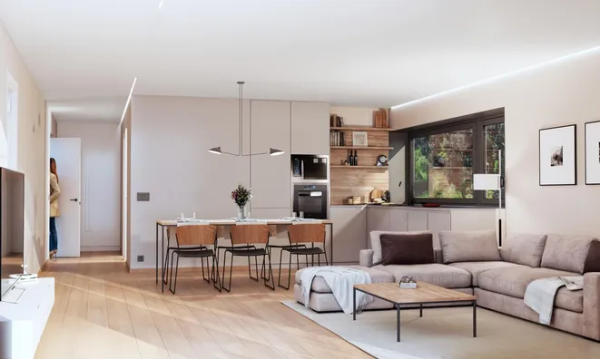 Недвижимость Apartment for sale in Les Bons, 3 bedrooms: 1