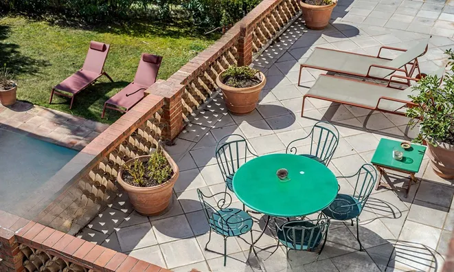 Недвижимость Villa Croix des Gardes: 2