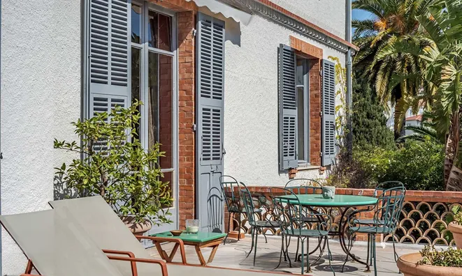 Недвижимость Villa Croix des Gardes: 3