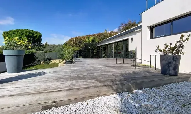Недвижимость Villa Le Cannet: 10