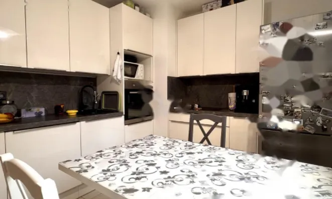 Недвижимость Трехкомнатная квартира Копер: 3