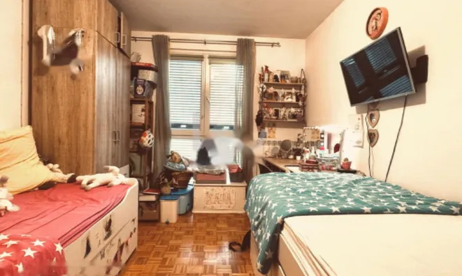 Недвижимость Трехкомнатная квартира Копер: 5