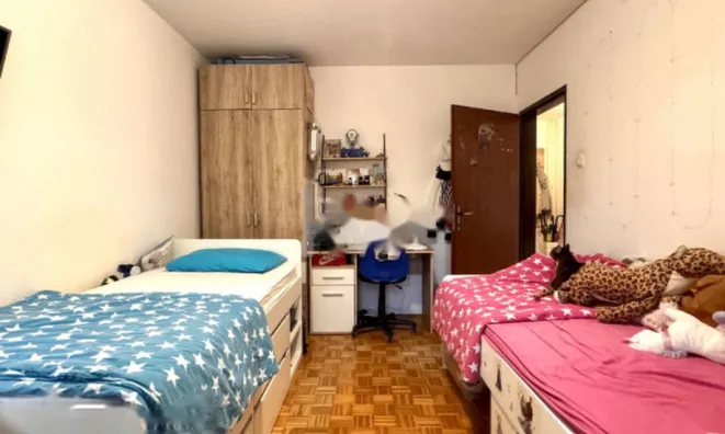 Недвижимость Трехкомнатная квартира Копер: 6