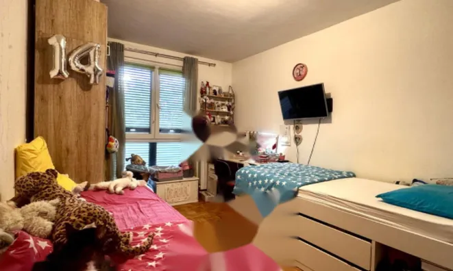 Недвижимость Трехкомнатная квартира Копер: 7