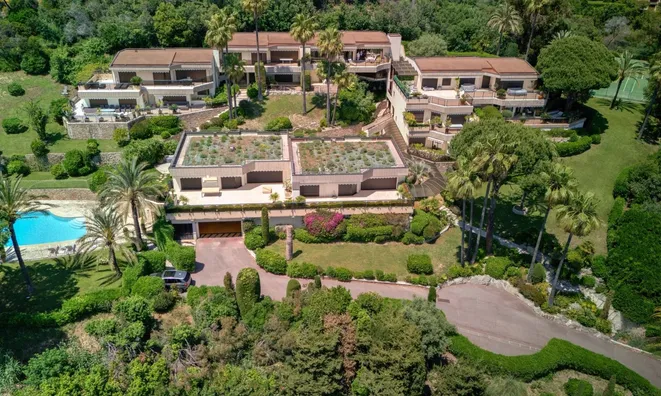 Недвижимость Villa Cannes: 19