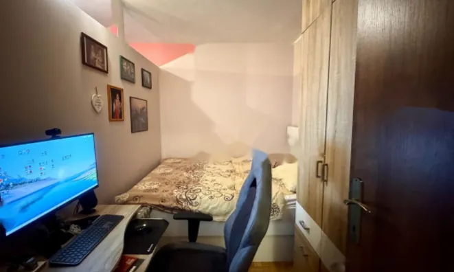 Недвижимость Трехкомнатная квартира Копер: 10