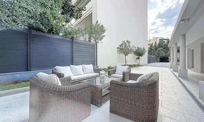 Недвижимость Villa Pointe Croisette: 10