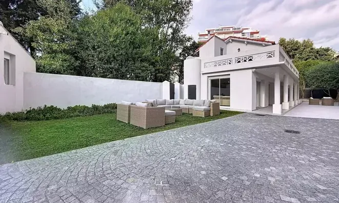 Недвижимость Villa Pointe Croisette: 22