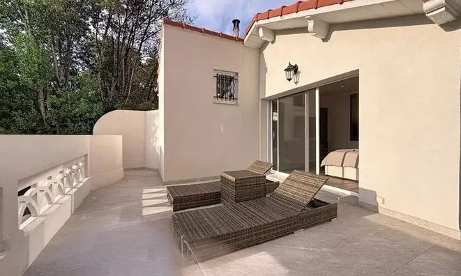 Недвижимость Villa Pointe Croisette: 23