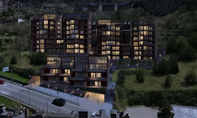 Недвижимость Apartment for sale in Les Bons, 2 bedrooms: 9